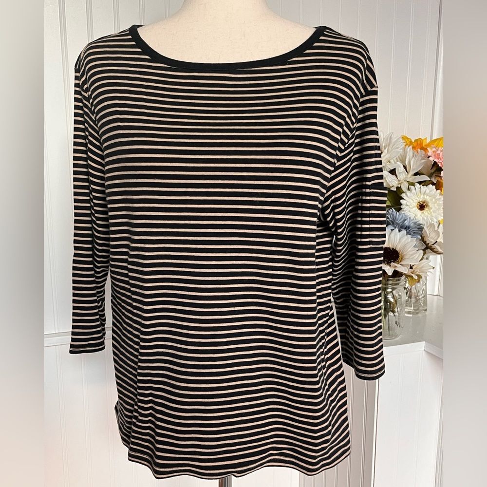 Crazy Horse by Liz Claiborne Pullover Top – XL
